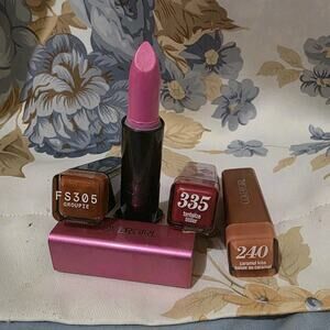 COVERGIRL Lipstick Stick FS305 Groupie, 335 Tantalize, 240 Caramel Kiss 3.5g